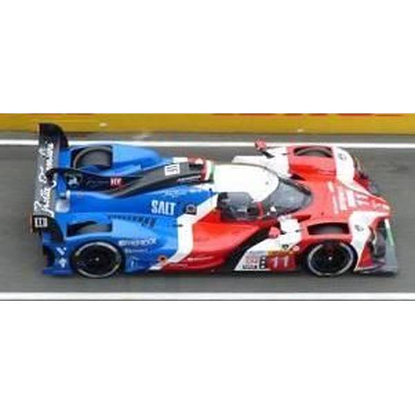 3月予約】スパーク 1/43 イソッタ・フラスキーニ ティーポ6 LMH
