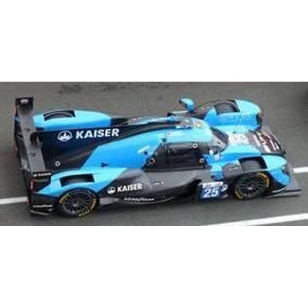 3月予約】スパーク 1/43 オレカ 07 ギブソン No.25 2024 ル