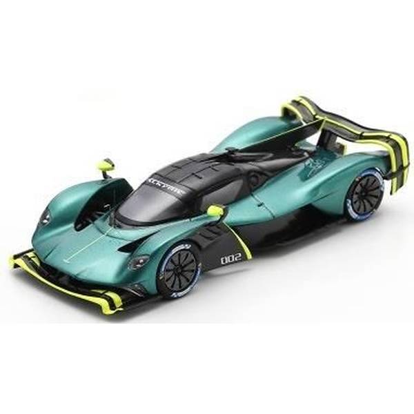 6月予約】スパーク 1/43 アストンマーチン ヴァルキリー AMR Pro