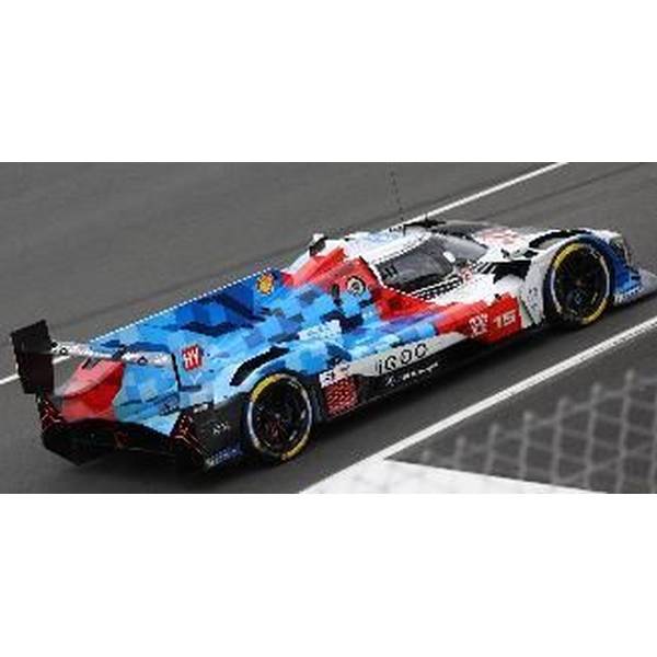 10月予約】スパーク 1/43 BMW M Hybrid V8 No.15 2025 ル・マン24