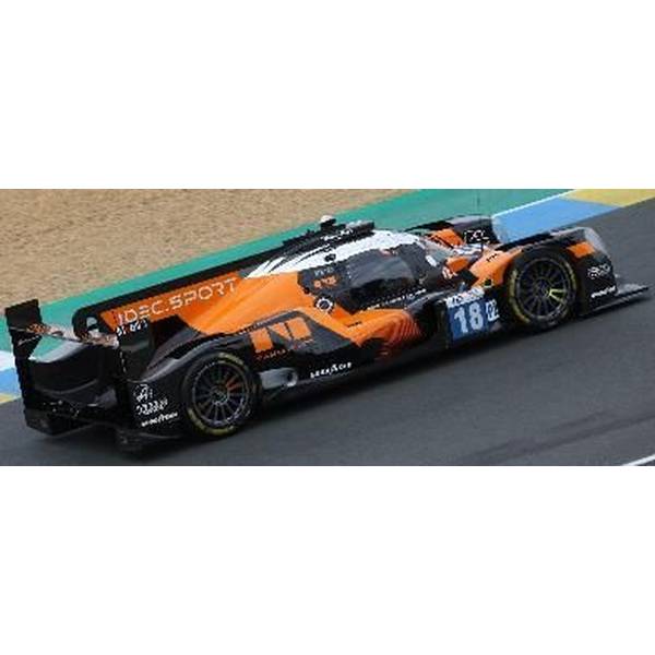 ビザール1/43 ミッキー・トンプソン チャレンジャー1 ボンネビル 10月予約】スパーク 1/43 オレカ 07 ギブソン No.23 2025 ル