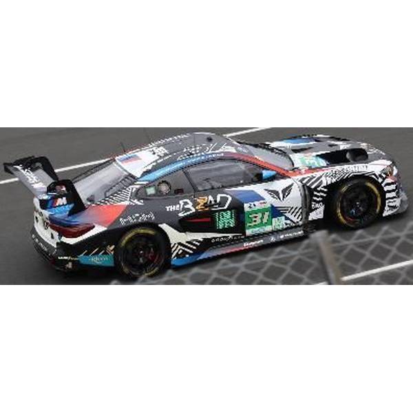 5月予約】スパーク 1/43 BMW M4 LMGT3 No.31 2025 ル・マン24時間