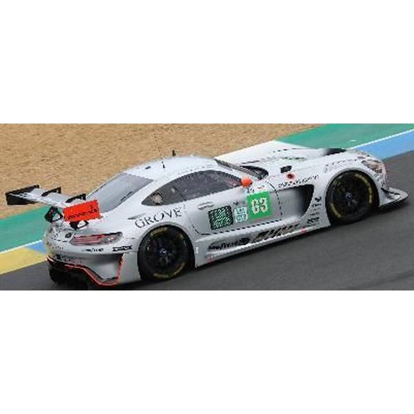 2月予約】スパーク 1/43 メルセデスAMG LMGT3 No.63 2025 ル