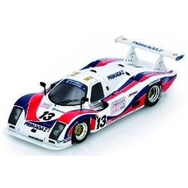 レア非売品 Tom Coronel 直筆サイン入り 2015年WTCC ミニカー Vintage Cheng Ching Toys Wonderful Police Car Battery