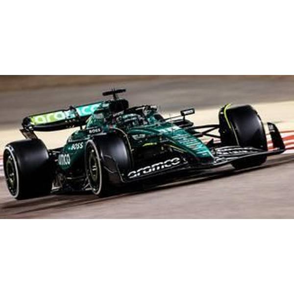 9月予約】スパーク 1/43 アストンマーチン AMR24 No.18 2024 F1
