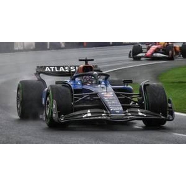 9月予約】スパーク 1/43 ウィリアムズ FW47 No.23 2025 F1