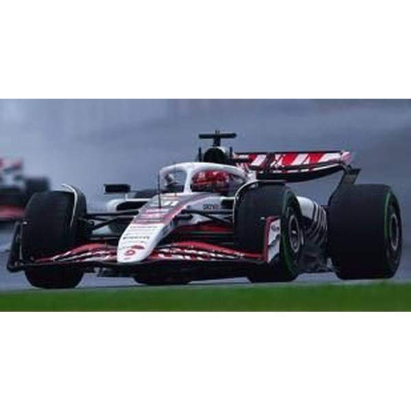 9月予約】スパーク 1/43 ハース VF-25 No.31 2025 F1 中国GP 5