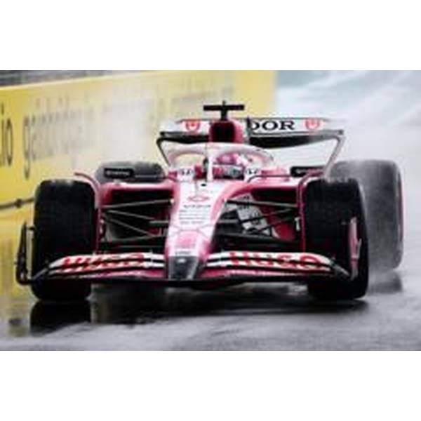 2025 VCARB ハジャ&ローソン マイアミGPドライバーカードセット 1月予約】スパーク 1/43 レーシングブルズ VCARB 02 No.6 2025