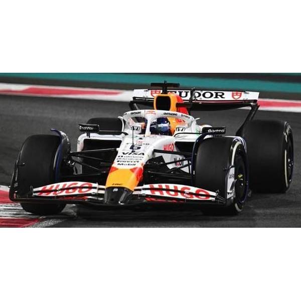 4月予約】スパーク 1/43 レーシングブルズ VCARB 02 No.6 2025 F1