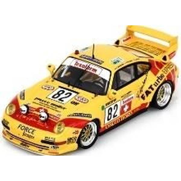 スパーク 1/43 ポルシェ GT2 No.82 1995 ル・マン24時間 P.De Thoisy/C.