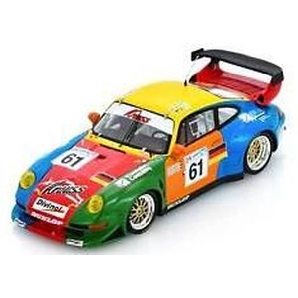 スパーク 1/43 ポルシェ 911 GT2 1998 ル・マン24時間 スパーク 1/43