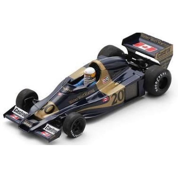 ミニチャンプス 1/43 ブラバムBT46 ウルフWR1 2台セット ミニチャンプス 1/43 レッドブル ルノー RB6 2010 F1