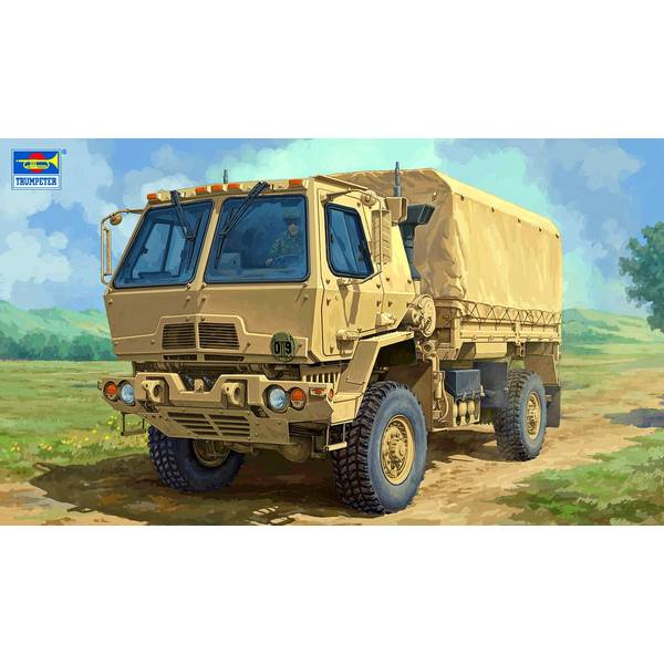 プラモデル　1/35 現用 アメリカ M1070 ガントラック ベーシックセット(ホビーボス85525用) ディティールアップパーツ [E35-313] Amazon | イーティーモデル 1/35 現用 アメリカ M1070 ガン