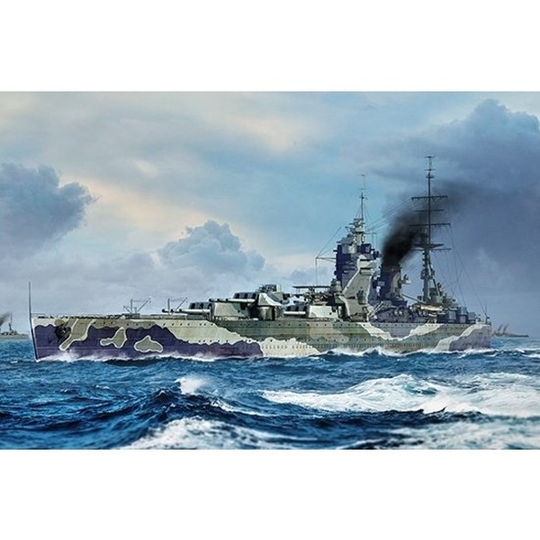 トランペッター 1/700 イギリス海軍 戦艦 HMS ロドニー プラモデル 06718 z2zed1b Amazon | トランペッター(TRUMPETER) 1/700 イギリス海軍 戦艦