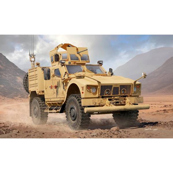 3月予約】アイラブキット 1/35 アメリカ特殊作戦軍 (SOCOM) M1245 M