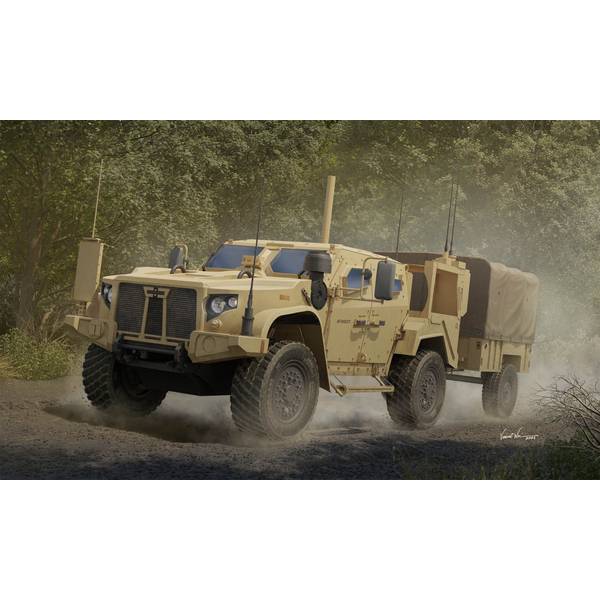 アイラブキット 1/35 M1280 LMTV (軽/中型戦術車両) w/M1101 軽戦術