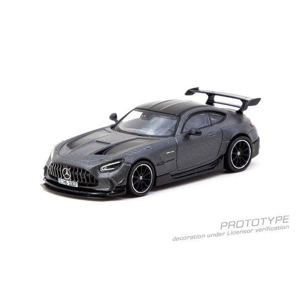 5月予約】ターマックワークス 1/64 メルセデスAMG GT ブラックシリーズ