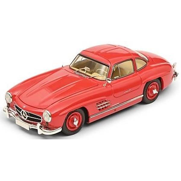 10月予約】シュコー 1/18 メルセデス・ベンツ 300SL ガルウィング 完成