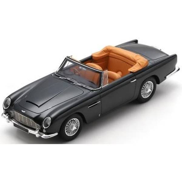 【7月予約】シュコー 1/18 アストンマーチン DB5 コンバーチブル 1963 完成品ミニカー 450065400