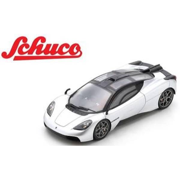 シュコー 1/43 ゴードン・マレー T50 完成品ミニカー 450923900
