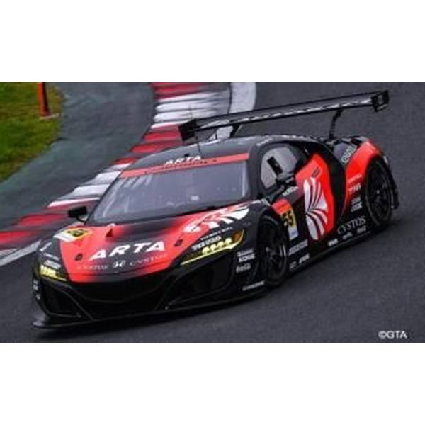 スパーク 1/43 ARTA NSX GT3 No.55 ARTA 2020 GT300 スーパーGT 高木