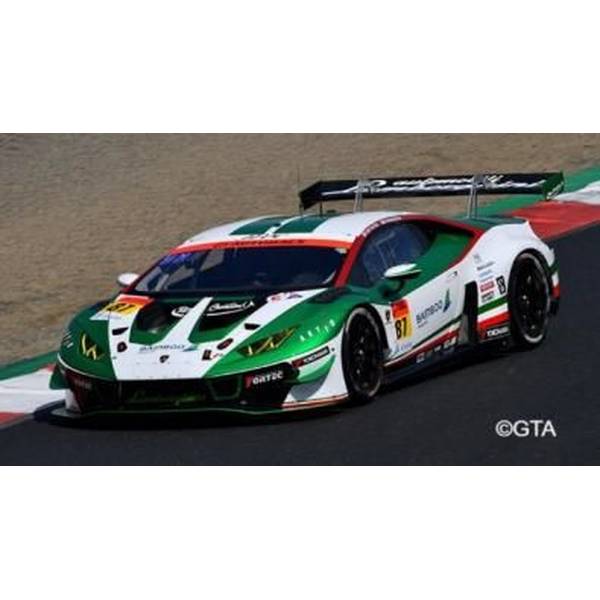 Bamboo Airways ランボルギーニ GT3 JLOC 2022 スパーク 1/43 バンブー エアウェイズ ランボルギーニ GT3 JLOC