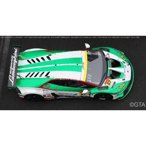 Bamboo Airways ランボルギーニ GT3 JLOC 2022 MINI GT 1:64 LAMBORGHINI HURACÁN GT3 EVO 2022 SUPER GT SERIES #87