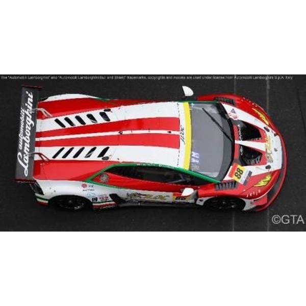 スパーク 1/43 JLOC ランボルギーニ GT3 No.88 JLOC 2023 GT300