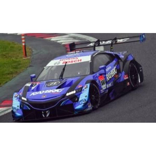 【2月予約】スパーク 1/43 RAYBRIG NSX-GT No.100 TEAM KUNIMITSU 2020 GT500 スーパーGT 山本尚貴/牧野任祐 完成品ミニカー SGT118