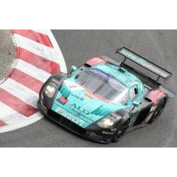 1月予約】スパーク 1/18 マセラティ MC12 GT1 No.1 2006 スパ24時間