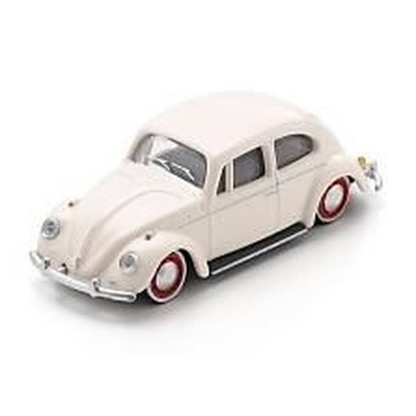 9月予約】シュコー 1/64 フォルクスワーゲン Kafer Lowride 完成品