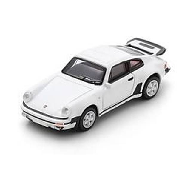 9月予約】シュコー 1/64 ポルシェ 911 ターボ 3.0 930 完成品ミニカー