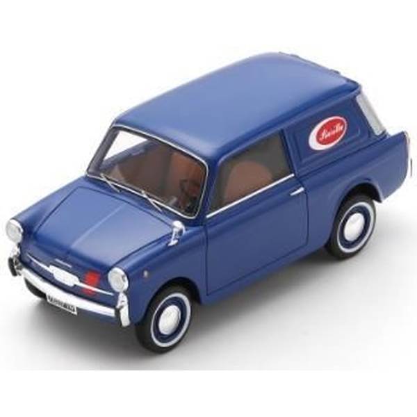 ヴィヴィアン ミニカー　シュコー 9月予約】シュコー 1/18 アウトビアンキ ビアンキーナ Furgoncino 1965