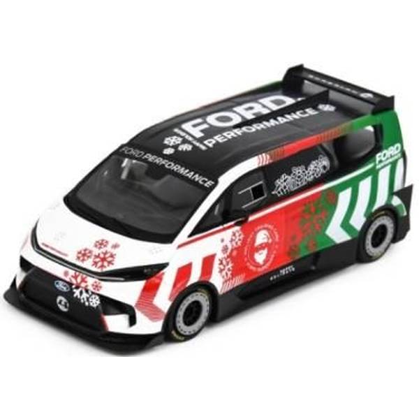 【6月予約】シュコー 1/43 フォード スーパーバン4 2024 ホリデートレーニングキャンプ 完成品ミニカー 43U00051