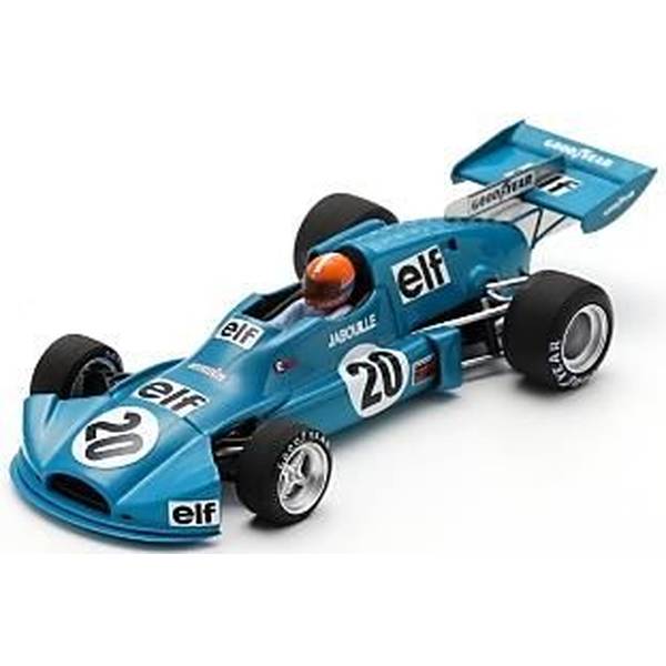6月予約】スパーク 1/43 エルフ 2 No.20 1973 F2 アルビGP J-P.Jabouille