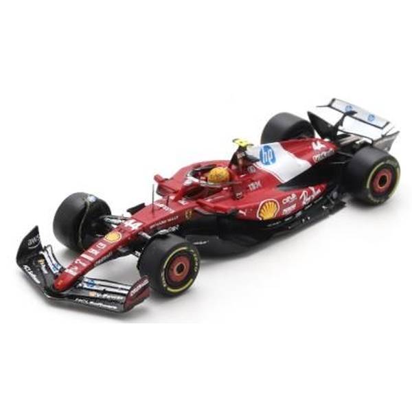 フェラーリ　バス　　　激レア 予約]TOPMARQUES 1/18 (レジン製) フェラーリ 640 F1-89 1989