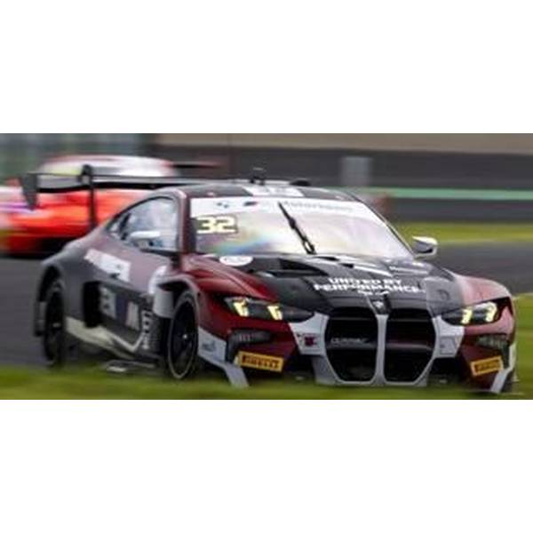 2月予約】スパーク 1/18 BMW M4 GT3 EVO No.32 Team WRT 2025 鈴鹿