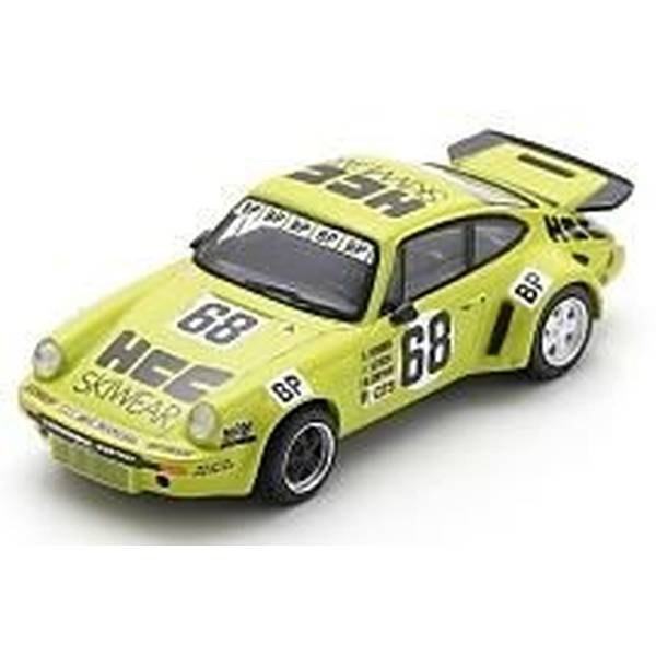 1:64スケール　ポルシェ・ミニカーシリーズ 6台コンプ) 1/64 京商 ポルシェ レーシング ミニカー シリーズ