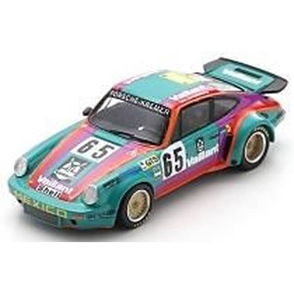 11月予約】スパーク 1/64 ポルシェ 911 カレラ RSR 3.0 No.65