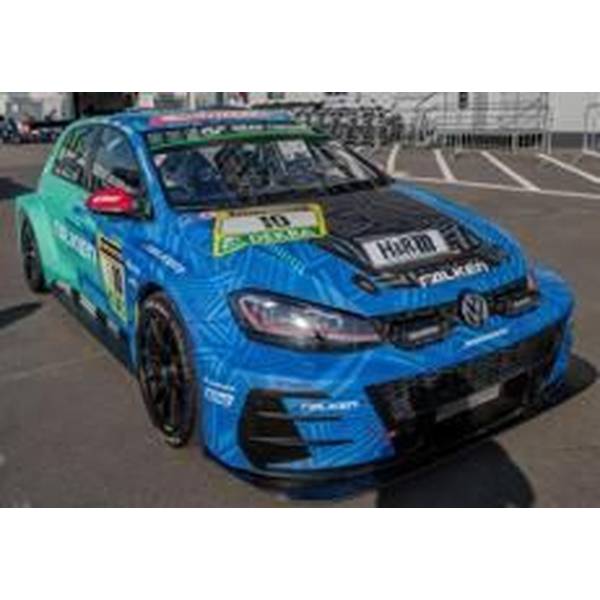 【値下げ】ゴルフ 7 GTI TCR 1/43 ミニカー 値下げ】ゴルフ 7 GTI TCR 1/43 ミニカー - メルカリ