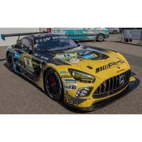 グッドスマイルレーシング スパーク 1/43 メルセデス AMG GT3 1月予約】スパーク 1/43 メルセデスAMG GT3 No.14 2025