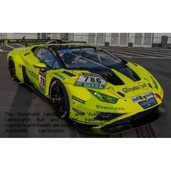 ハニーらん Spark 1:43 Nissan GTP ZXT #83 Winner West Palm Beach 1988