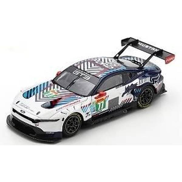 12月予約】スパーク 1/18 フォード マスタング LMGT3 No.77 2025