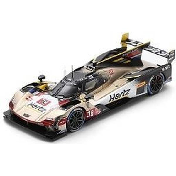 5月予約】スパーク 1/18 キャデラック Vシリーズ.R No.38 2025