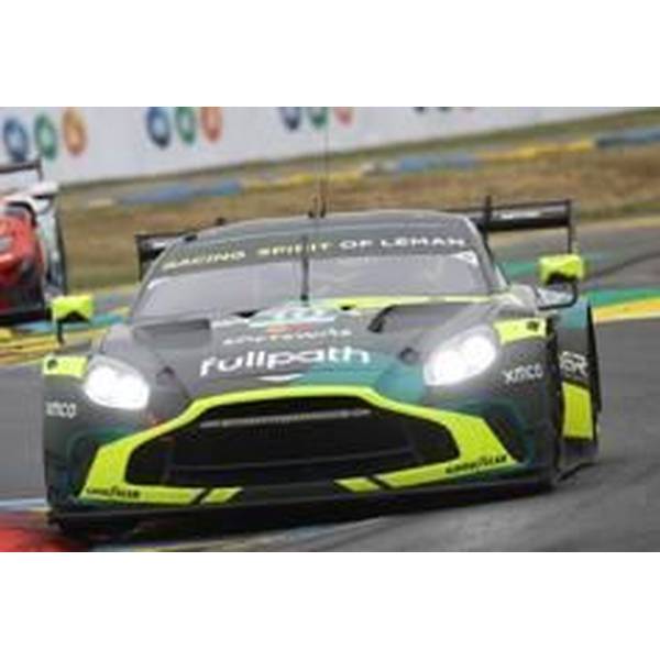 チーム特注品　アストンマーチン バンテージ GT3 スパ24H 2018 Amazon | 1/43 アストンマーチン バンテージ AMR GT3 ガレージ59