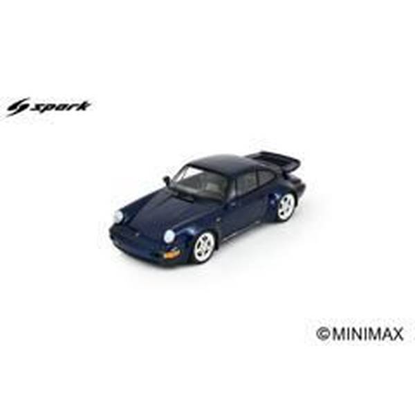 ポルシェ 911 ターボ S 限定品（1911台）スパーク ミニカー 楽天市場】スパーク 1/43 ポルシェ 911 (930) ターボ 3.0 ガード