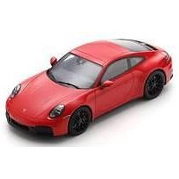 5月予約】スパーク 1/18 ポルシェ 911 カレラ GTS クーペ 992.2