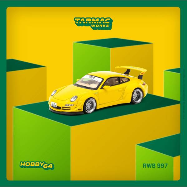 ターマックワークス RWB ポルシェ Amazon | TARMAC WORKS 台湾 ポルシェRWB 993 Medusa | ミニカー