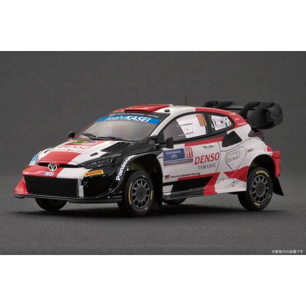 3月予約】ベルキット 1/24 トヨタ GR ヤリス ラリー1 ハイブリッド WRC