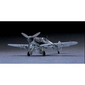 プラモデル HASEGAWA ハセガワ 1/48 メッサーシュミット Bf109G
